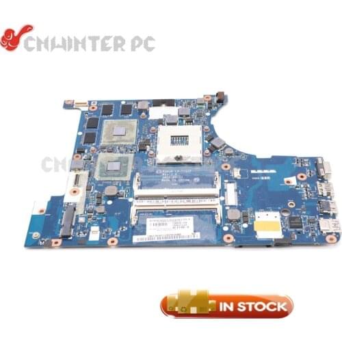 NOKOTION For Acer aspire 3830 3830T 3830TG Laptop Motherboard P3MJ0 LA-7121P MBRFQ02002 HM65 DDR3 GT540M 1GB