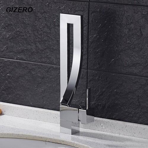 New Arrival Bathroom Basin Faucet Chrome Polished High Quality Hotel Luxury Washbasin Faucet Single Handle Sink Mixer Tap ZR664