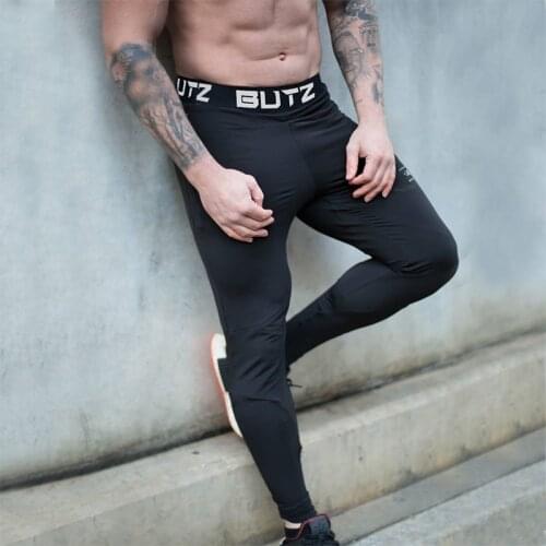 Autumn Brand Gyms Men Joggers Sweatpants Men Joggers Trousers Sporting Clothing The high quality Bodybuilding Pants