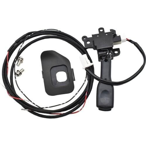 BINGWFPT Cruise Control Switch 84632-34011 For Yaris Vios With Steering Wheel Dust cover 45186-0D110-E0/C0 84632-34017