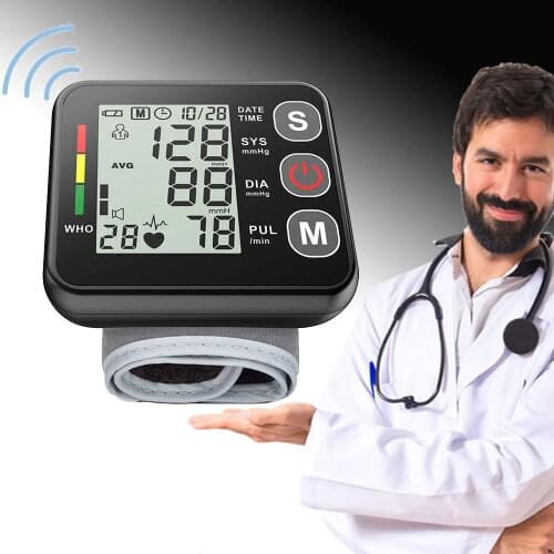 Schbit Wrist Blood Pressure Monitors