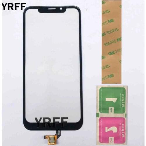 6.18'' Phone TouchScreen For Leagoo M11 Touch Screen Digitizer Glass Repair Parts For Leagoo M11 Touch Screen 3M Glue Wipes