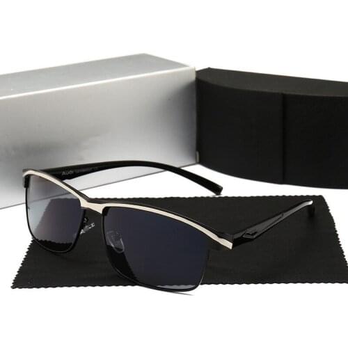 Wholesale cycling sunglasses for men fishing driving polarized sun glasses brand 2020