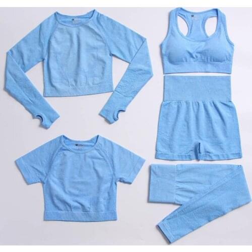 ATHVOTAR Yoga Sports Womens Suit Womens Yoga Sports Top Women Sportwear Sports Yoga Shorts Sexy Summer Beauty Back