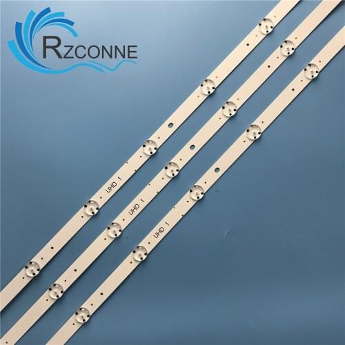 LED backlight strip 9 lamp for LG 43" V16 ART3 2563 6916L-2563 6916L-2563A 43LH604V 43uH6500