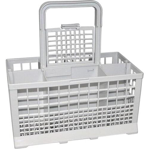 Universal Dishwasher Cutlery Basket fits Carrera Eurotech Homark Lendi Powerpoint Servis White Westinghouse Baumatic Bosch Nef