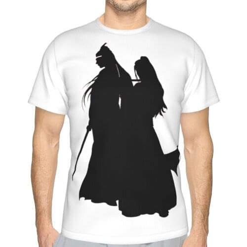 The Untamed Wei Wuxian & Lan Wangji The Y T-shirt Promo premium Mens T Shirt Print R246 Humor Graphic Tees Tops European Size