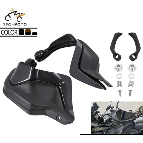 Motorcycle Handguard Shield Hand Guard Protector For BMW R 1200 GS ADV R1200GS LC F 800 GS Adventure S1000XR R1250GS 2013-2018