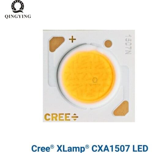 1pcs-5pcs Cree CXA1507 XLamp LED COB Chip37-42V Ceramic LED CXA 1507 Warm White/Easy White 3000K 4000K 5000K Light Source