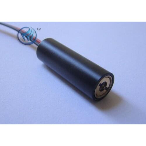 100mW 655nm red laser module point positioning red laser head emitter