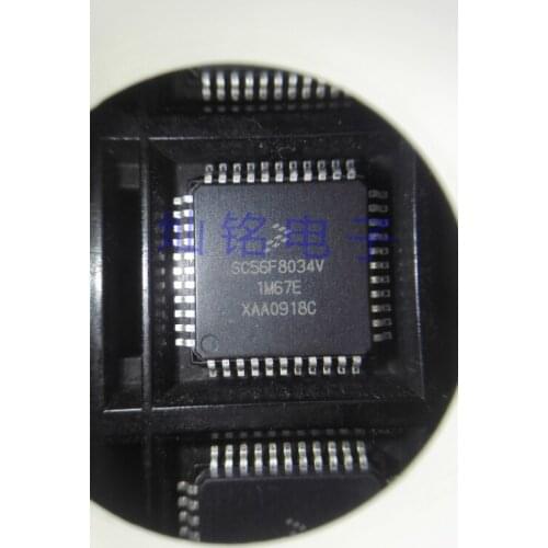 100% New&original SC56F8034V