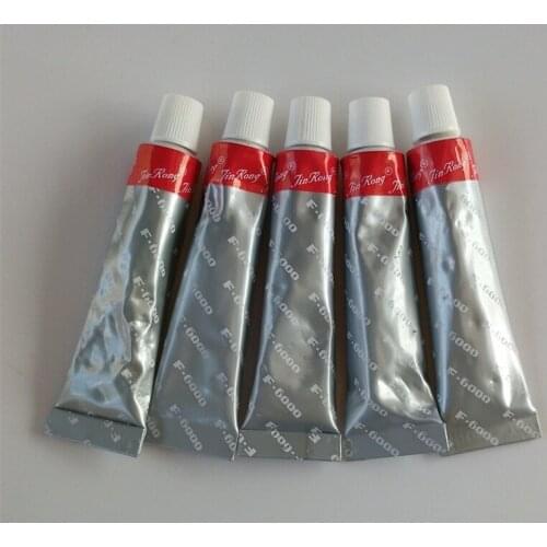 New Style 5pcs 8g Phone Lcd F6000 Glue Multi-purpose Adhesive Epoxy Resin For Jewelry Diy Crystals Rhinestones