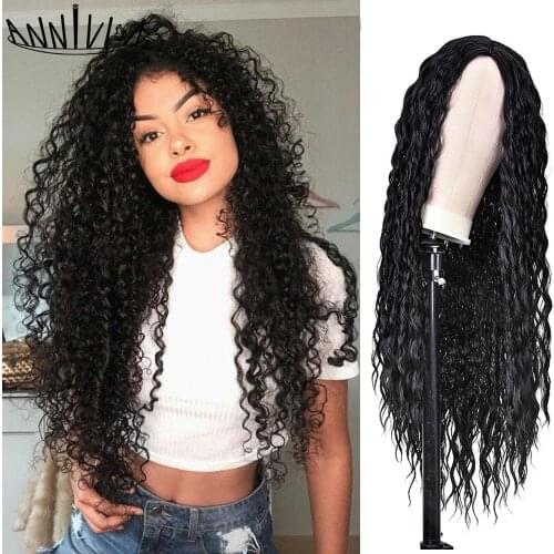 Длинные искусственные парики Annivia China At AliExpress