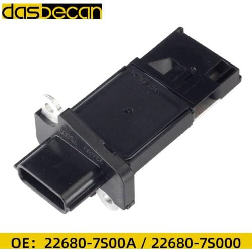 Dasbecan Air Flow Meters