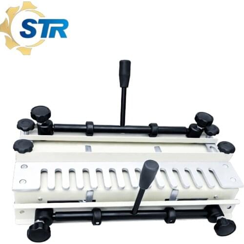 12"/ 24" Dovetail Tenon Machine Cheap and Useful Half Blind Dovetail Jig