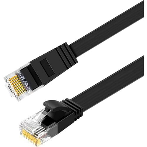 Cat6 Ethernet Cable RJ45 Right Left Up Down 90 Degree Angle UTP Network Patch Cord Cat6a Lan Cable 1m 2m 5m