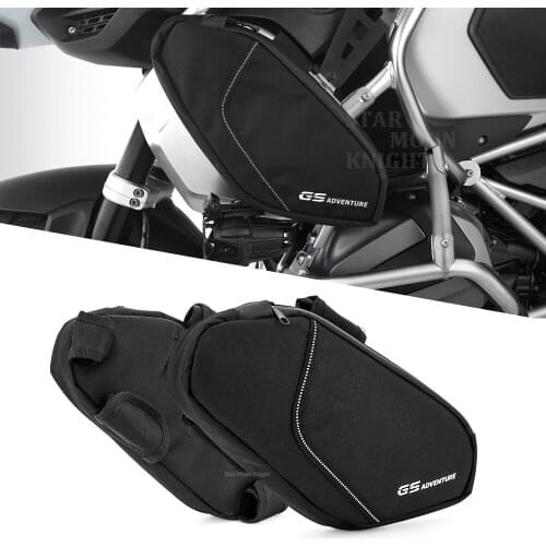 Motorcycle Repair Tool Placement Bag Bumper Frame Triple-cornered Package Toolbox For BMW R 1250 GS Adventure R1250GS ADV