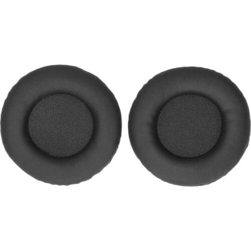 FYZ-55 Foam Ear Pads Replacement Universal Ear Cushions Accessory for 90mm Headphones