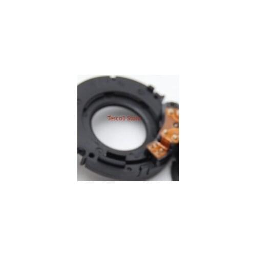 Used For Canon 18-55 IS, ISII Lens Aperture assembly No cable original demolition repair part