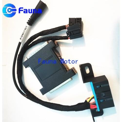 Xhorse W164 Data Acquisition Power Adapter Cable For W204 W207 W216 W164 W210 Work With VVDI MB BGA Tool