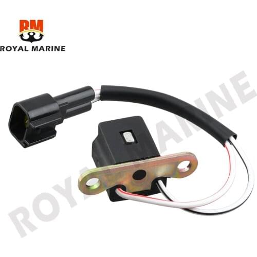 6H2-85580-01 Pulser Coil for yamaha boat engine 2T 50HP 60HP 70HP 6H2-85580-01-00 6H2-85580-00-00 6H2-85580-00 boat motor parts