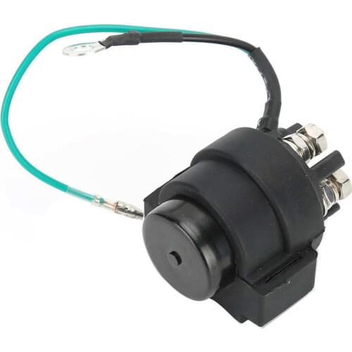 Winch Remote Control Kit with Tilt Down Relay Power Trim 4 Stroke for 6E5‑8195C - 01‑00 Suitable for P200TLRP 175TXRQ