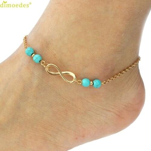 Creative Fashion Womens Beach Barefoot sandals Toe Chain Link Foot Jewelry Anklet Chainanklets for women,enkelbandje