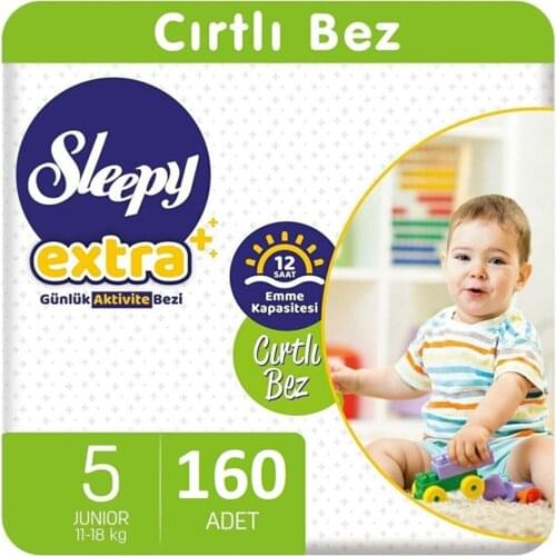 Molfix Disposable Diapers