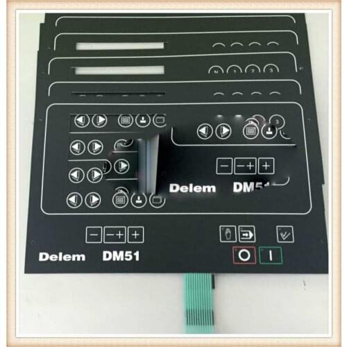 New keypad or membrane for DM51 DAC360 DA41 DA52 DA56