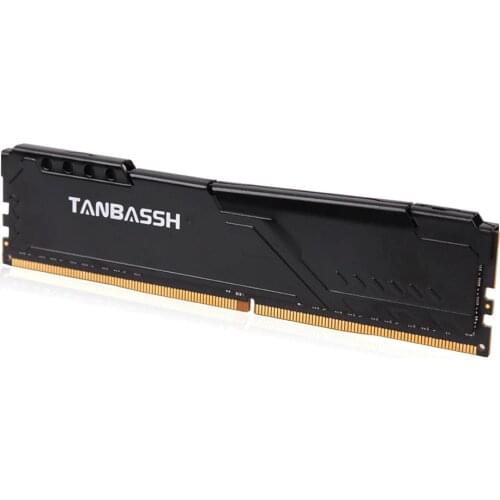 Ram DDR3 4GB 8GB 1333MHz 1600MHz Desktop Intel RAM 240pin 1.5V New dimm With heat sink Suitable for dual channel
