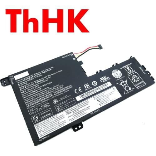 Genuine Original L15L3PB1 L15L3PB0 Laptop Battery For Lenovo IdeaPad Flex 5-1570 15.6" Notebook 52.5Wh 4510mAh