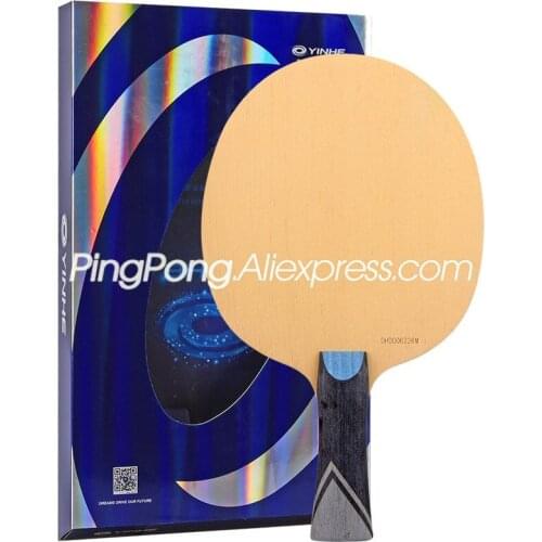 YINHE PRO-11S Table Tennis Blade Racket (ALC & PLC New Asymmetric Structure) Original YINHE PRO 11 11S Ping Pong Bat Paddle