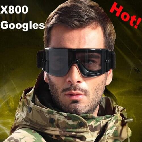 RU Outdoor Mountaineering Fishing Anti-ultraviolet Sunglasses Ski Goggles Tactical glasses Fashion Road Cycling Glasses With Box