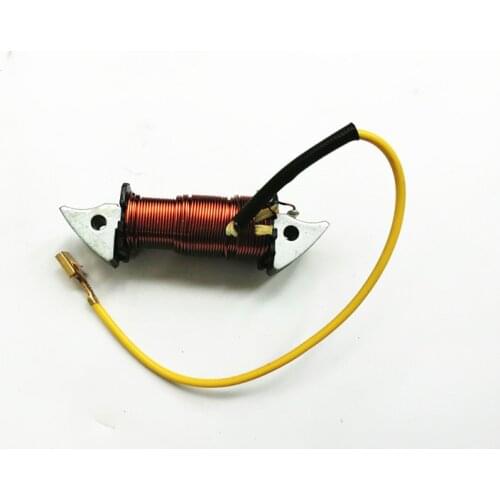 Light coil for Zundapp Kreidler Hercules KTM Ignition Alternator PUCH STATOR COIL MOTORCYCLE COIL PARTS 17W 6V