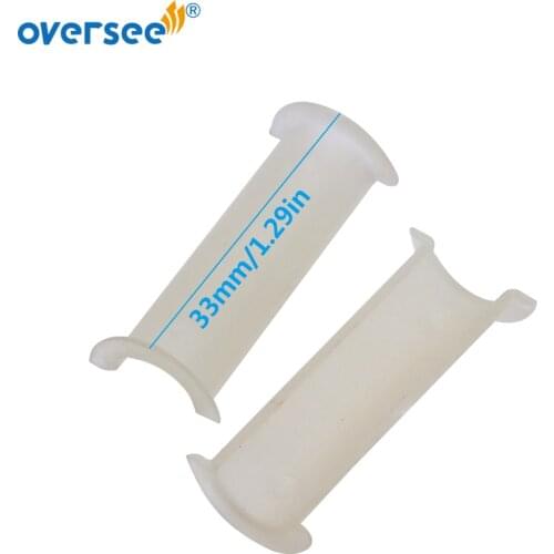 New OEM 393-62437-0 Bushing For Tohatsu Outboard Engine QTY 2 NOS