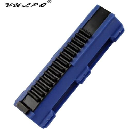VULPO High speed full steel teeth 14 teeth piston for Airsoft AEG Gearbox Ver 2/3 hunting accessories