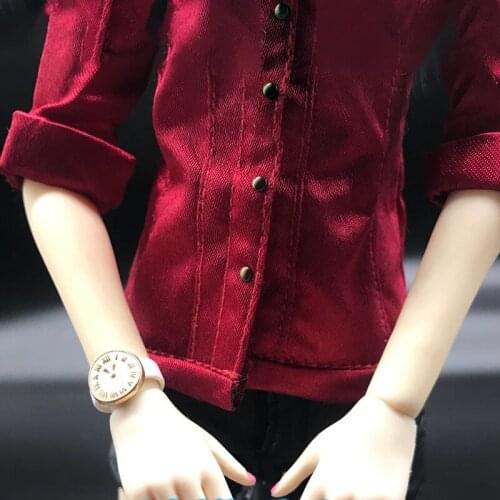 1/6 Scale Female Soldier In Stock Mini Models Watches Jewelry Accessories Fit For 12-inch Action Figure Toys Accessories