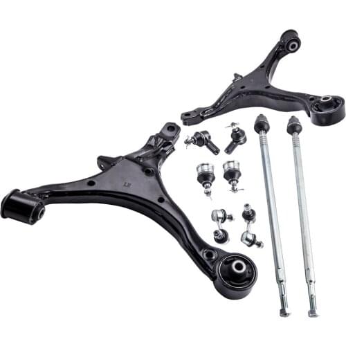 10 Pcs LH RH Sway Bar End Link Control Arm w/ Bushings For Honda CR-V 2002-2006 4x4 2x2 New