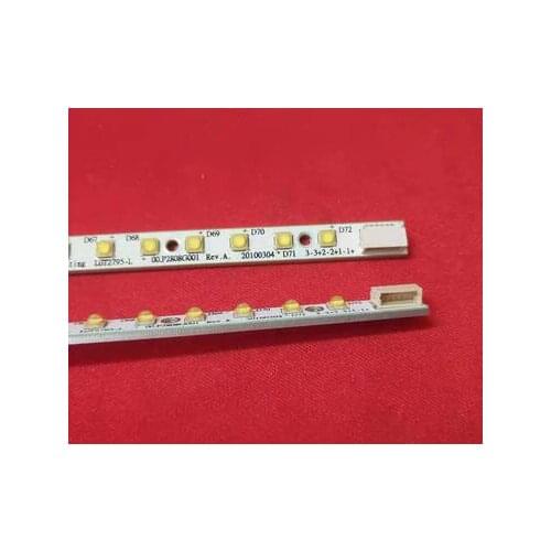 310mm LED Backlight Lamp strip bar 36leds For Apple 27" LCD LM270WQ1 SD C2 MB270B2U SDA2 SDB1 SDE3 SDE5 SDF1 LGT2781 LGT2795