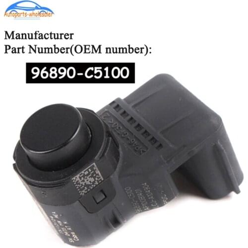 96890-C5100 96890C5100 For Hyundai Kia New Car PDC Parking Distance Sensor Ultrasonic PDC Parking Sensor car accessories