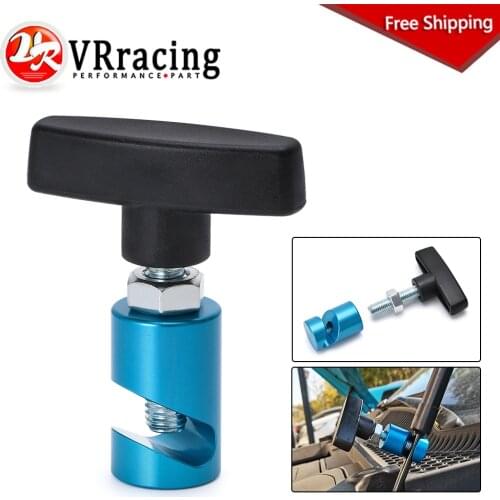 Automotive Car Hood Holder Air Pressure Anti-Slip Engine Cover Lifting Support Rod Tool Accessories Absorber Lift Support Clamp