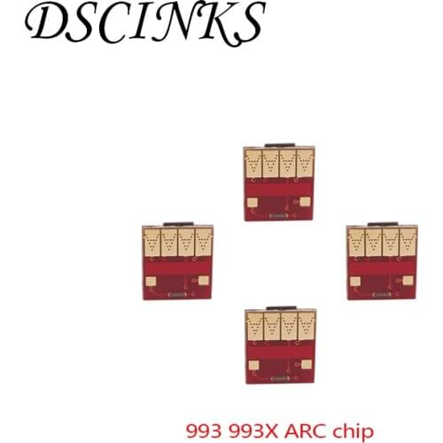 For hp 992 992 ARC chip for HP PageWide Color 755dn 4PZ47A MFP 774dn 4PZ43A MFP 774dns Pro 750dn Pro 750dw Pro 777z printer