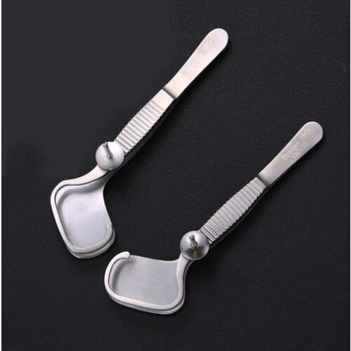 Double Eyelid Eyelid Lamina Gland Cyst forceps cyst folder scattered swelling folder ophthalmic instruments