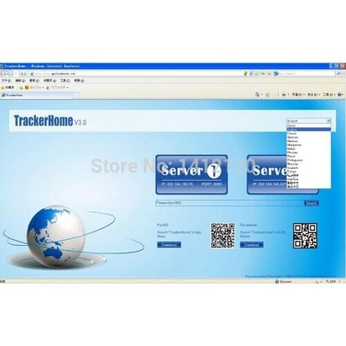 GPS tracker Web tracking platform imei activate,one year,for TK102b,TK103,TK103B,TK104,TK106,TK107,GPS301,GPS302,GPS303,GPS304