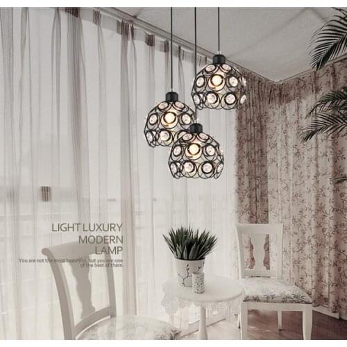 Хрустальные подвесные светильники HobbyLane China At AliExpress