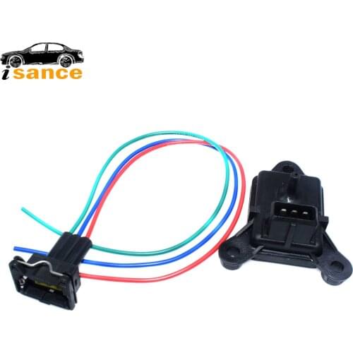 ISANCE NEW Sensor harness connector 1563J4, GEGT7610-329 Peugeot 106 205 309 405 605 806 Boxer Expert Alfa Romeo
