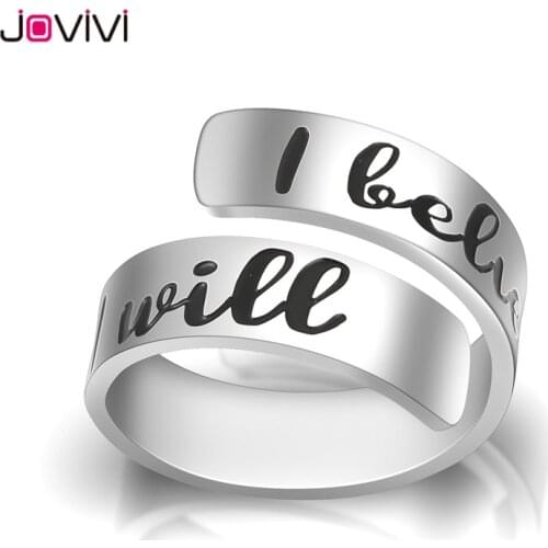 Кольца JOVIVI China At AliExpress