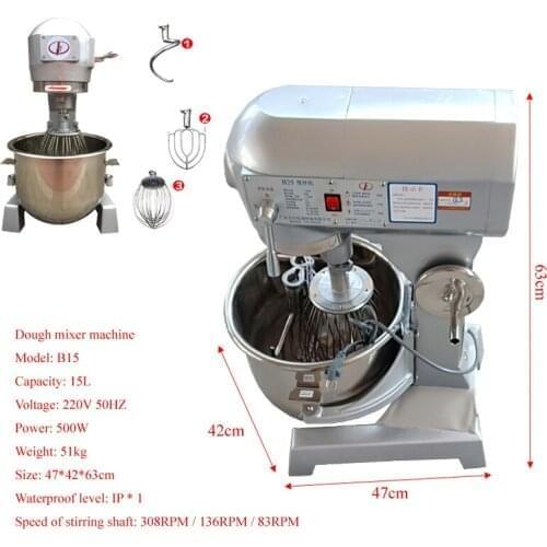 JUEZHAN Household Mixers