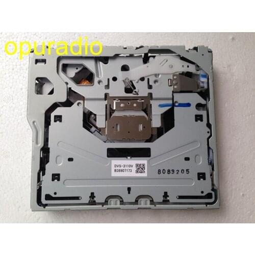 Kenwo single DVD mechanism DVS-3110V DVS-3110 loader KDP3C/KDP6C laser for Nissan Infiniti Chvey Range car dvd player