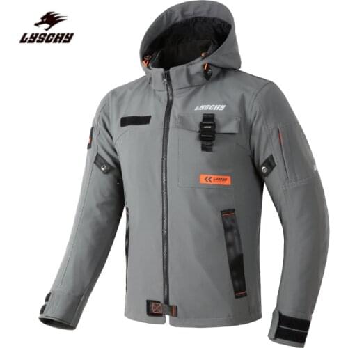 Winter Motorcycle Jackets Men Riding Moto Motocross Enduro Racing Jacket Pants Windproof Coldproof Motorbike Clothing Protection